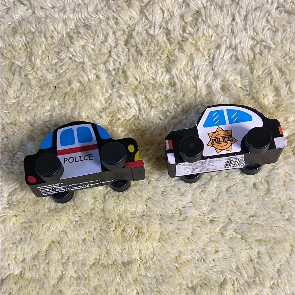 Police Cars (2)